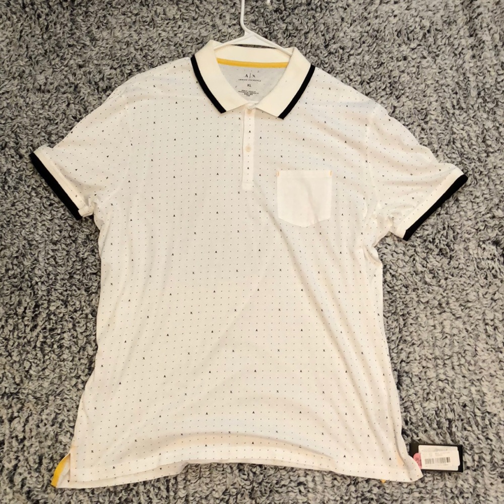 Armani Collared shirt
